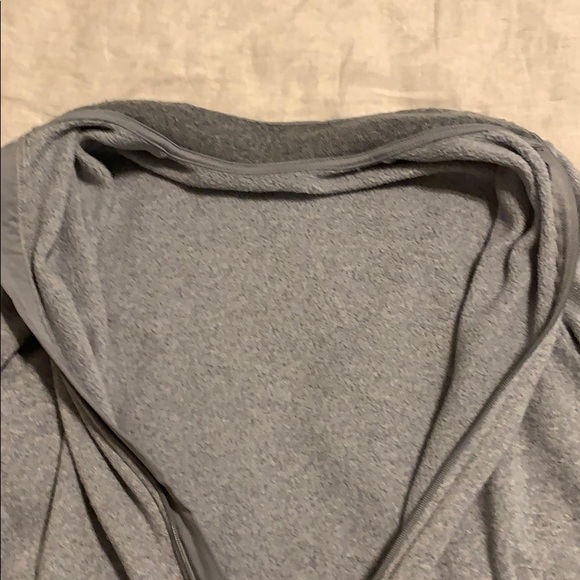 Old navy fleece full-zip - Picture 3 of 3